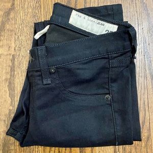 🐛Rag & Bone Jean/Legging 🐛 (2 for $75)